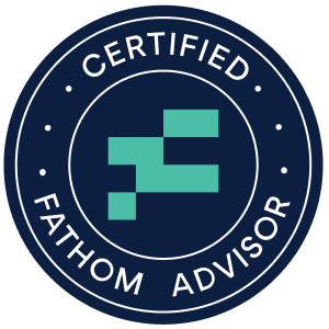 fathom badge
