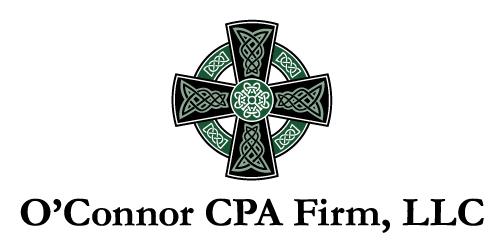O'Connor CPA Firm, LLC Logo